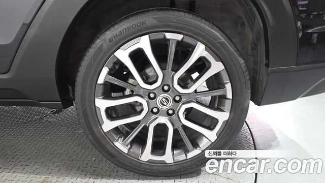 KG Mobility (SsangYong) Torres Gasoline 1.5 2WD T7 2023 — фото 21