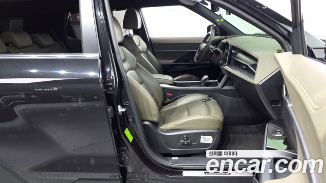 KG Mobility (SsangYong) Torres Gasoline 1.5 2WD T7 2023 — фото 26