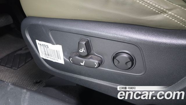 KG Mobility (SsangYong) Torres Gasoline 1.5 2WD T7 2023 — фото 31