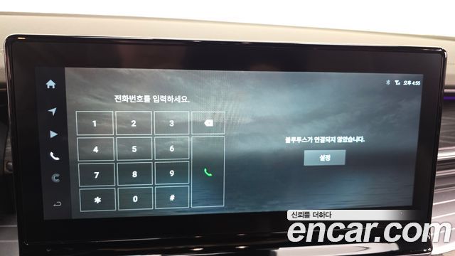 KG Mobility (SsangYong) Torres Gasoline 1.5 2WD T7 2023 — фото 35