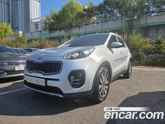 Kia Sportage (IV) Diesel 2WD Noblesse