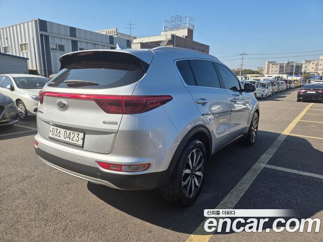 Kia Sportage (IV) Diesel 2WD Noblesse 2016 — фото 2