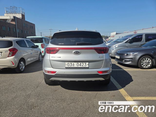 Kia Sportage (IV) Diesel 2WD Noblesse 2016 — фото 4