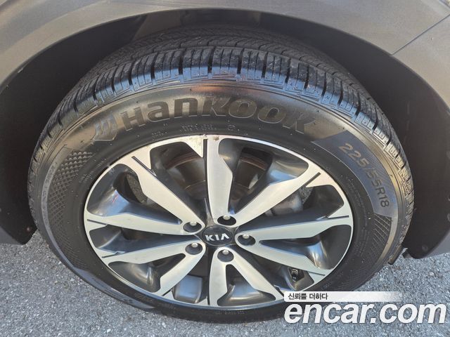 Kia Sportage (IV) Diesel 2WD Noblesse 2016 — фото 5
