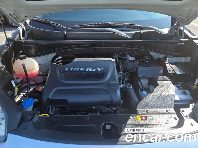 Kia Sportage (IV) Diesel 2WD Noblesse 2016 — фото 6