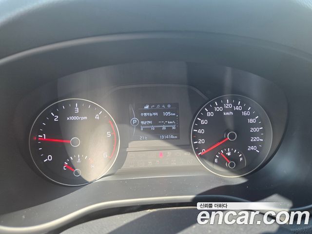 Kia Sportage (IV) Diesel 2WD Noblesse 2016 — фото 8