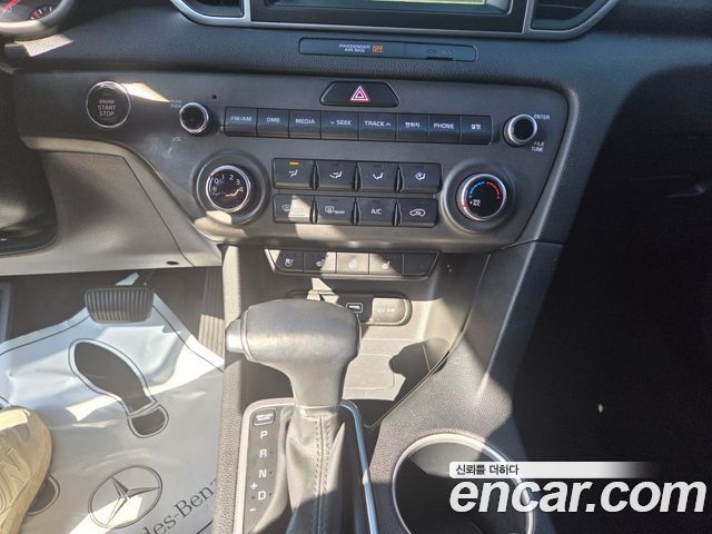 Kia Sportage (IV) Diesel 2WD Noblesse 2016 — фото 9