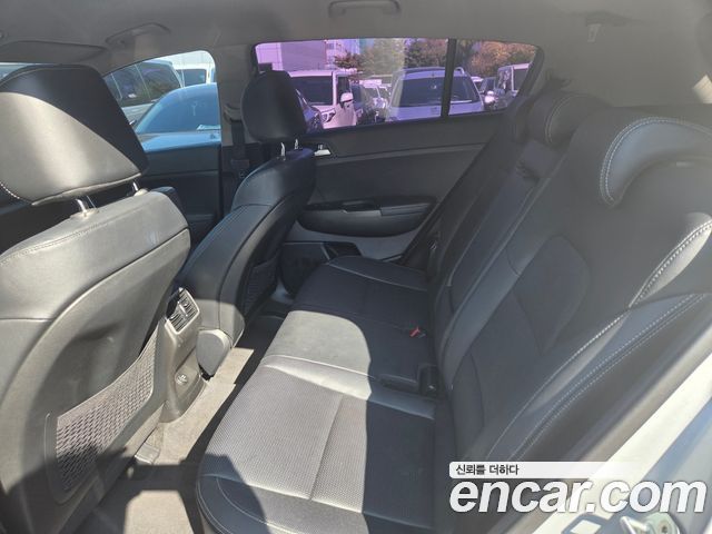 Kia Sportage (IV) Diesel 2WD Noblesse 2016 — фото 15