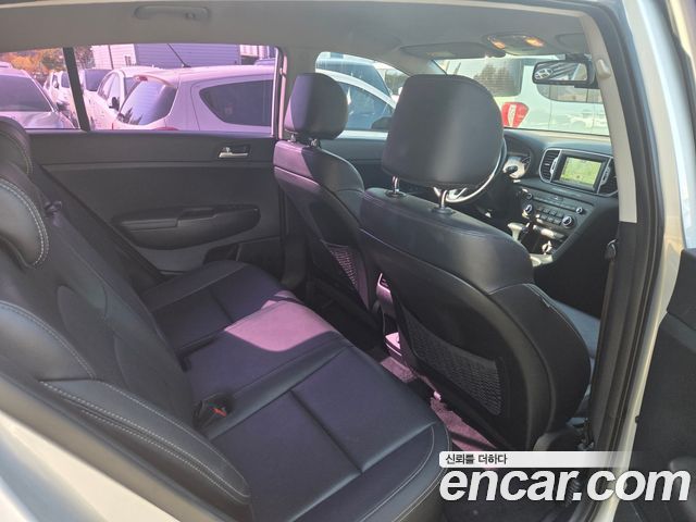 Kia Sportage (IV) Diesel 2WD Noblesse 2016 — фото 16