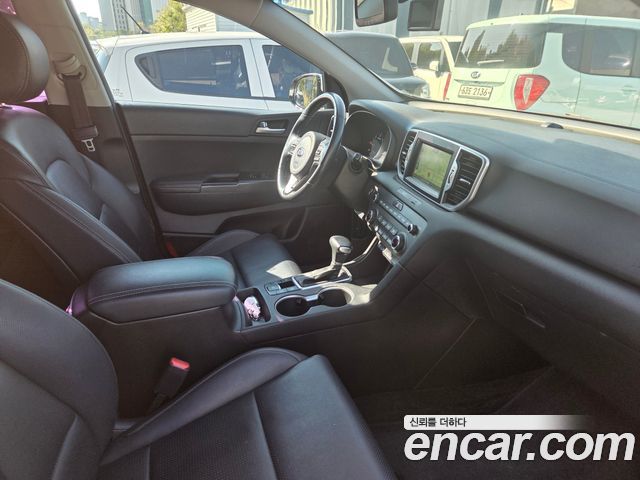 Kia Sportage (IV) Diesel 2WD Noblesse 2016 — фото 18