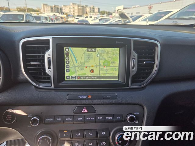 Kia Sportage (IV) Diesel 2WD Noblesse 2016 — фото 19