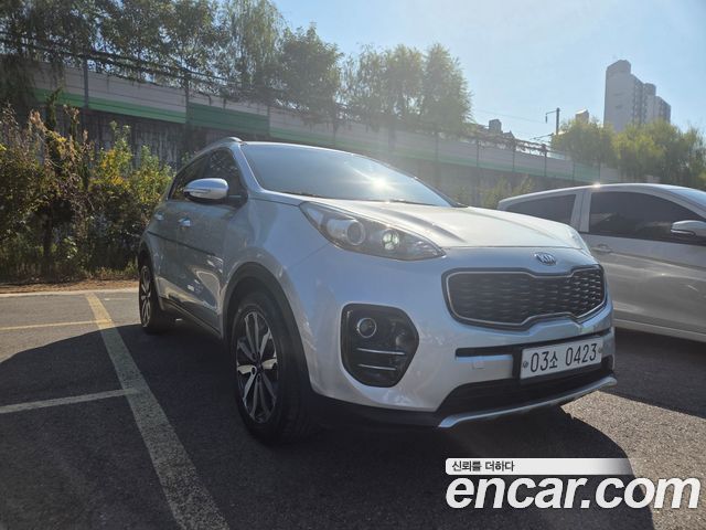 Kia Sportage (IV) Diesel 2WD Noblesse 2016 — фото 22