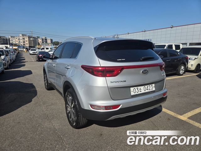 Kia Sportage (IV) Diesel 2WD Noblesse 2016 — фото 23