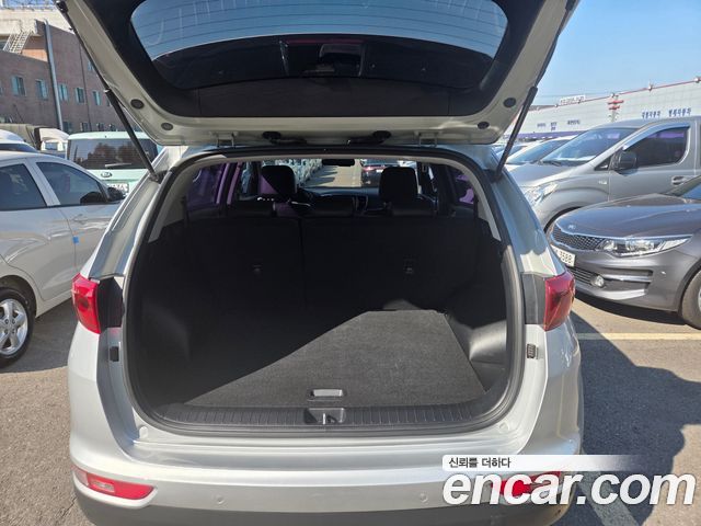 Kia Sportage (IV) Diesel 2WD Noblesse 2016 — фото 24