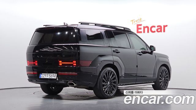 Hyundai Santa Fe (MX5) Gasoline 2.5T 2WD Calligraphy 2024 — фото 2