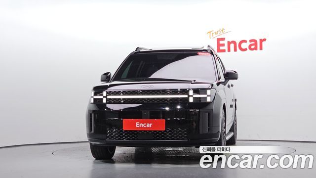 Hyundai Santa Fe (MX5) Gasoline 2.5T 2WD Calligraphy 2024 — фото 3