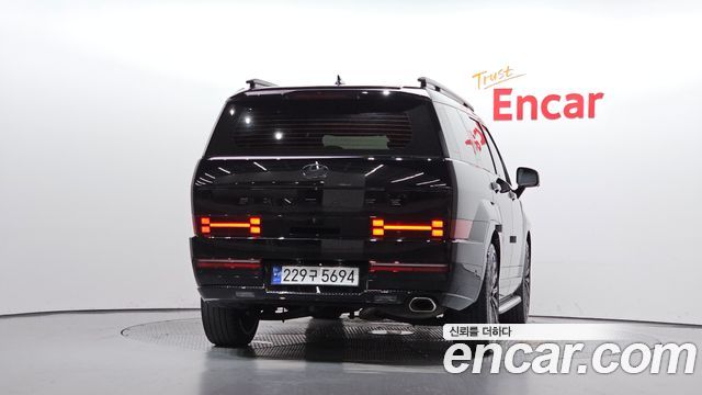 Hyundai Santa Fe (MX5) Gasoline 2.5T 2WD Calligraphy 2024 — фото 4
