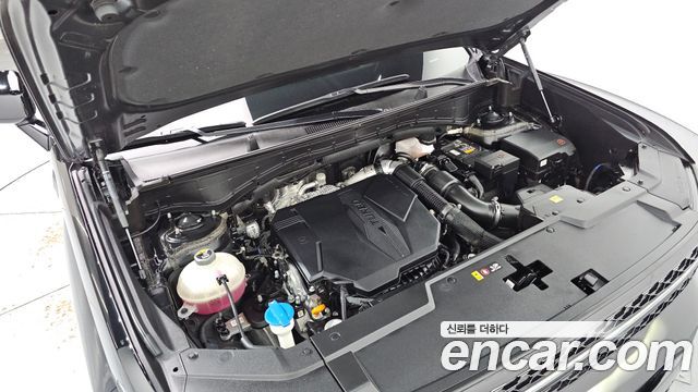 Hyundai Santa Fe (MX5) Gasoline 2.5T 2WD Calligraphy 2024 — фото 6