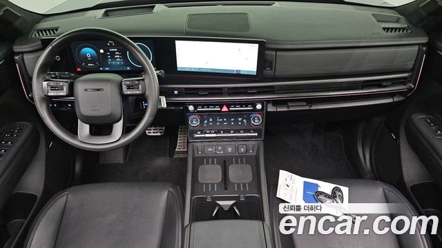 Hyundai Santa Fe (MX5) Gasoline 2.5T 2WD Calligraphy 2024 — фото 7