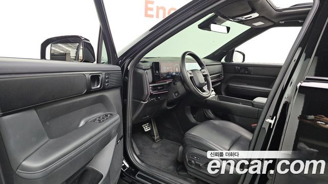 Hyundai Santa Fe (MX5) Gasoline 2.5T 2WD Calligraphy 2024 — фото 10