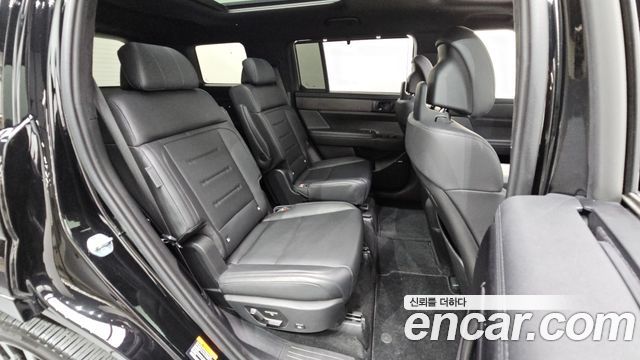 Hyundai Santa Fe (MX5) Gasoline 2.5T 2WD Calligraphy 2024 — фото 11