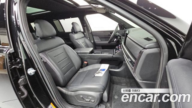 Hyundai Santa Fe (MX5) Gasoline 2.5T 2WD Calligraphy 2024 — фото 12