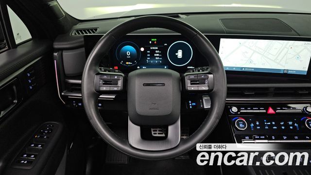 Hyundai Santa Fe (MX5) Gasoline 2.5T 2WD Calligraphy 2024 — фото 13