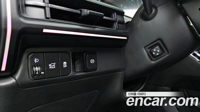 Hyundai Santa Fe (MX5) Gasoline 2.5T 2WD Calligraphy 2024 — фото 19
