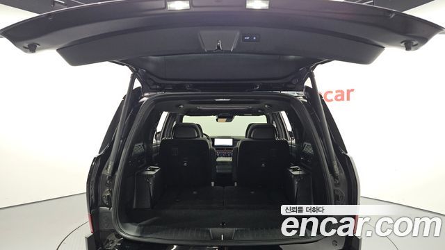 Hyundai Santa Fe (MX5) Gasoline 2.5T 2WD Calligraphy 2024 — фото 20
