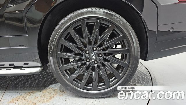 Hyundai Santa Fe (MX5) Gasoline 2.5T 2WD Calligraphy 2024 — фото 21
