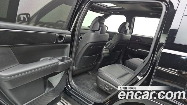 Hyundai Santa Fe (MX5) Gasoline 2.5T 2WD Calligraphy 2024 — фото 26