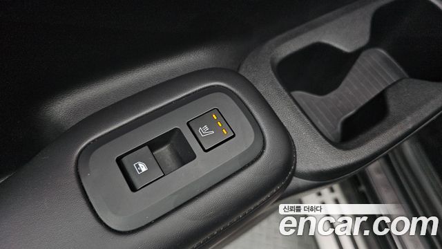 Hyundai Santa Fe (MX5) Gasoline 2.5T 2WD Calligraphy 2024 — фото 30