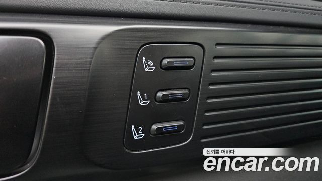 Hyundai Santa Fe (MX5) Gasoline 2.5T 2WD Calligraphy 2024 — фото 31