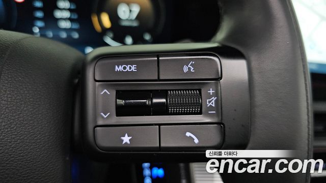 Hyundai Santa Fe (MX5) Gasoline 2.5T 2WD Calligraphy 2024 — фото 32