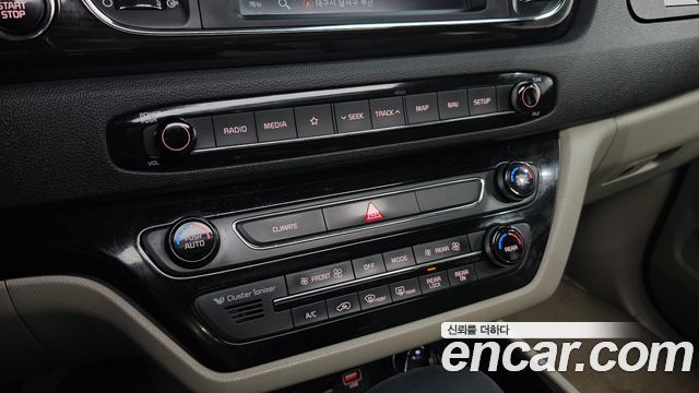 Kia Carnival 9-Seater Prstige 2019 — фото 19