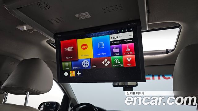Kia Carnival 9-Seater Prstige 2019 — фото 21