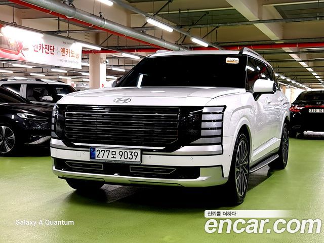 Hyundai Palisade (LX3) Gasoline 2.5T 4WD 9-Seater Calligraphy