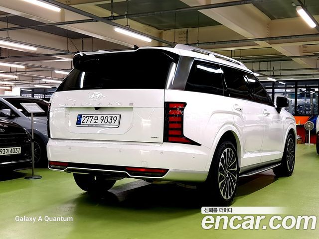 Hyundai Palisade (LX3) Gasoline 2.5T 4WD 9-Seater Calligraphy 2025 — фото 2