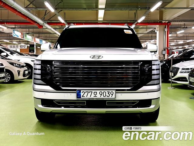 Hyundai Palisade (LX3) Gasoline 2.5T 4WD 9-Seater Calligraphy 2025 — фото 3