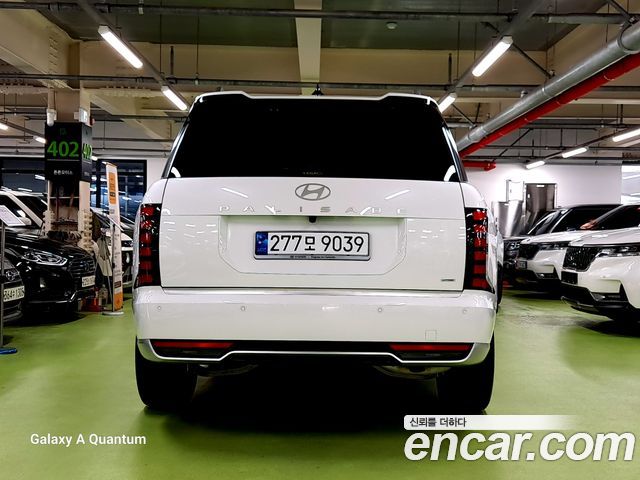 Hyundai Palisade (LX3) Gasoline 2.5T 4WD 9-Seater Calligraphy 2025 — фото 4
