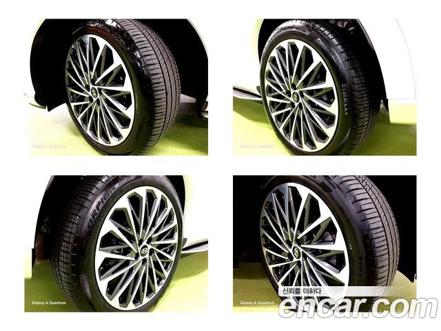 Hyundai Palisade (LX3) Gasoline 2.5T 4WD 9-Seater Calligraphy 2025 — фото 5