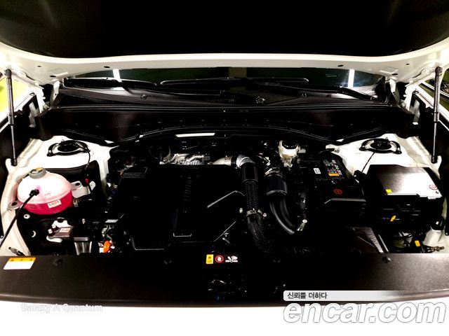 Hyundai Palisade (LX3) Gasoline 2.5T 4WD 9-Seater Calligraphy 2025 — фото 6