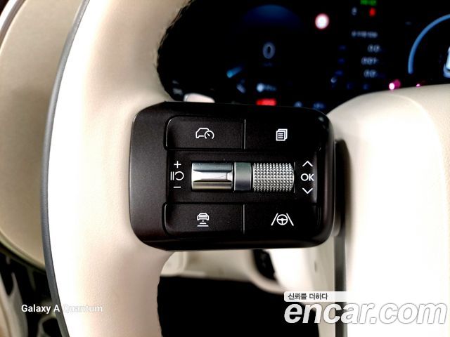Hyundai Palisade (LX3) Gasoline 2.5T 4WD 9-Seater Calligraphy 2025 — фото 15