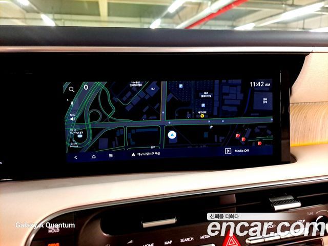 Hyundai Palisade (LX3) Gasoline 2.5T 4WD 9-Seater Calligraphy 2025 — фото 16