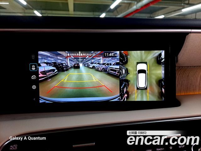 Hyundai Palisade (LX3) Gasoline 2.5T 4WD 9-Seater Calligraphy 2025 — фото 17