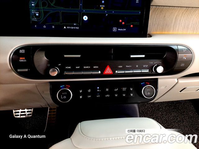 Hyundai Palisade (LX3) Gasoline 2.5T 4WD 9-Seater Calligraphy 2025 — фото 18