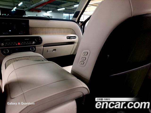 Hyundai Palisade (LX3) Gasoline 2.5T 4WD 9-Seater Calligraphy 2025 — фото 22
