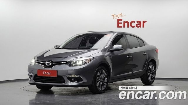 Renault Korea SM3 Neo LE