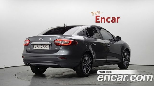 Renault Korea SM3 Neo LE 2018 — фото 2