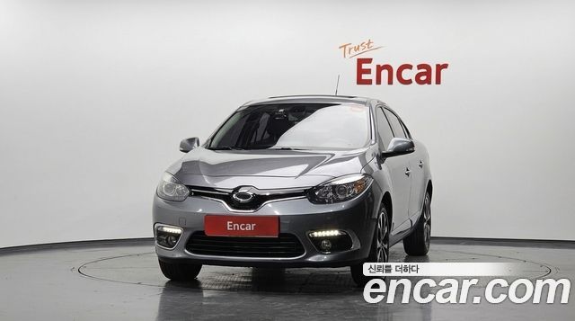 Renault Korea SM3 Neo LE 2018 — фото 3